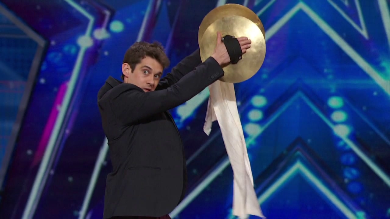 America's Got Talent: Meet Xavier