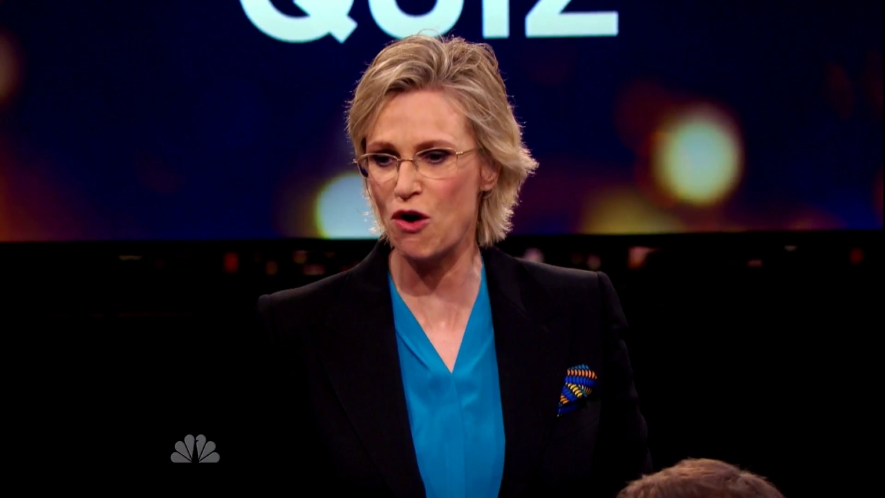 Hollywood Game Night: Your Popcorn Made a Messing