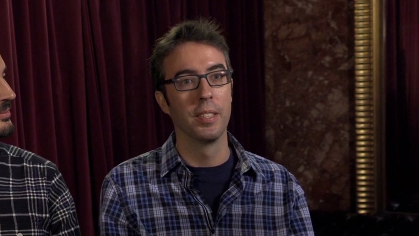 Self/Less: David Pastor On Where The Initial Idea Of The Script Came From