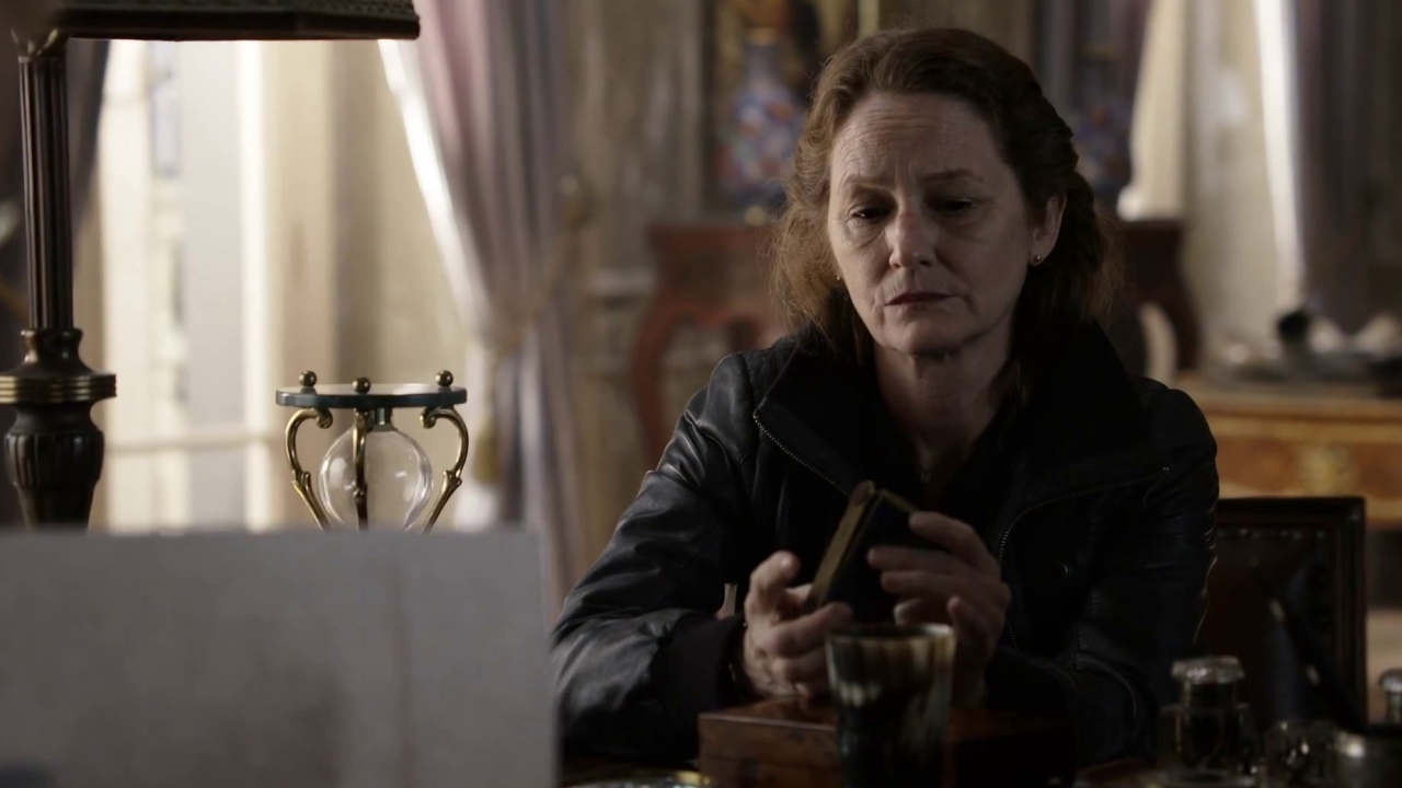 Wayward Pines: If There's A Problem
