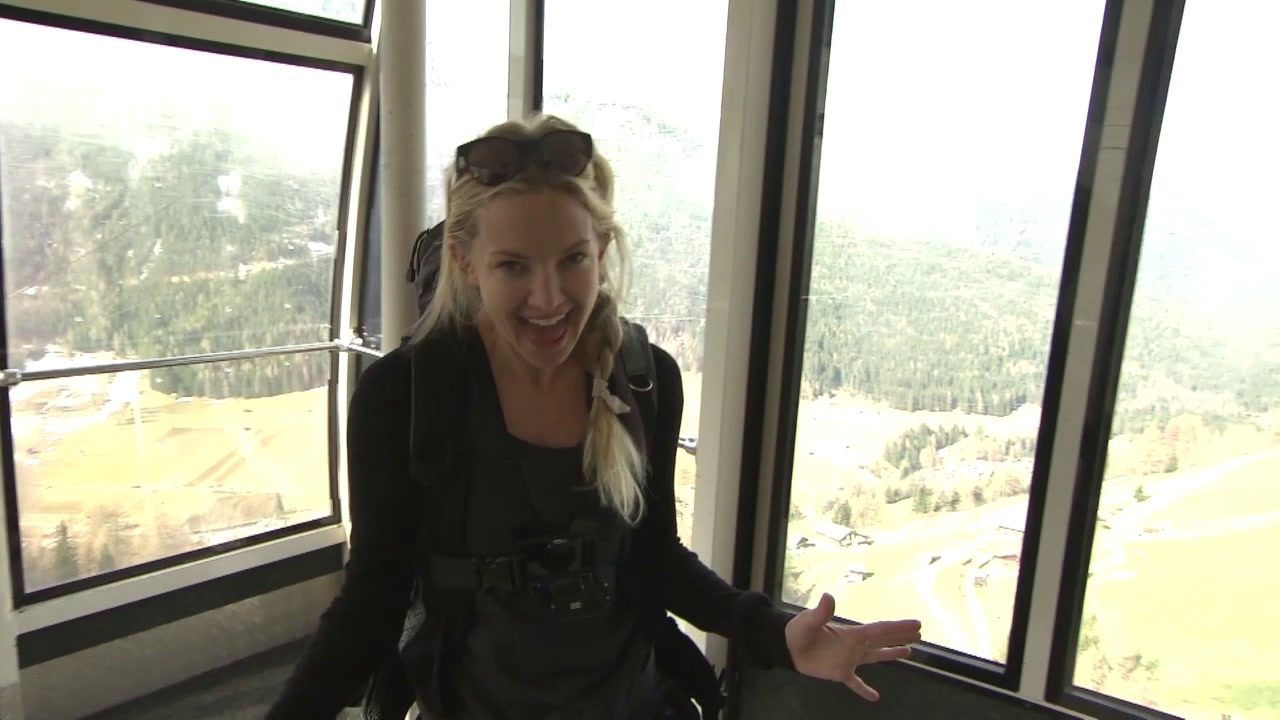 Running Wild With Bear Grylls: Kate Hudson