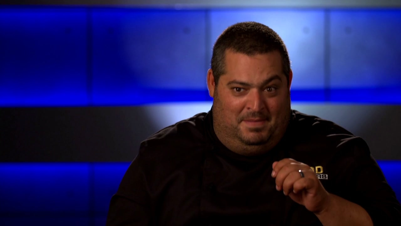 Food Fighters: Hey Its Hot In Here