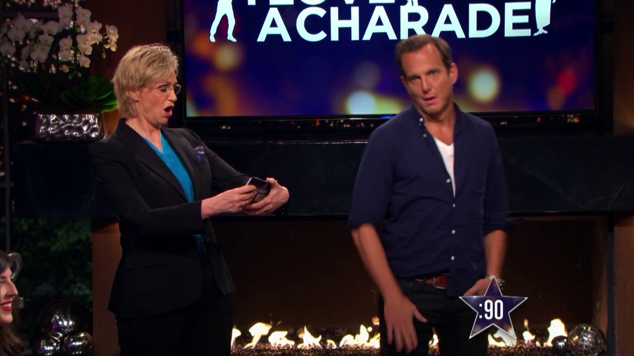 Hollywood Game Night: Your Popcorn Made A Messing