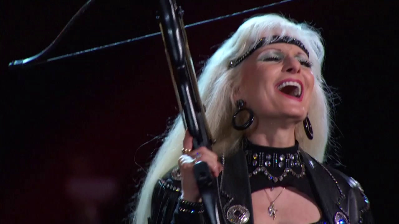 America's Got Talent: Crossbow