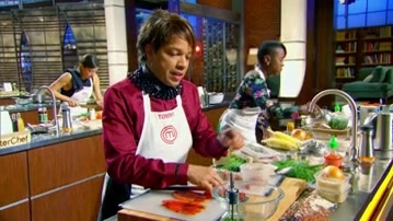 Masterchef: Meet Two Chefs