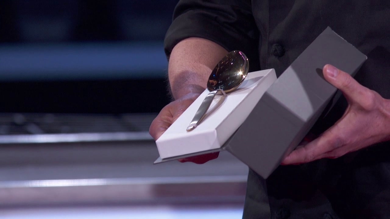 Food Fighters: An Opponent's Gift