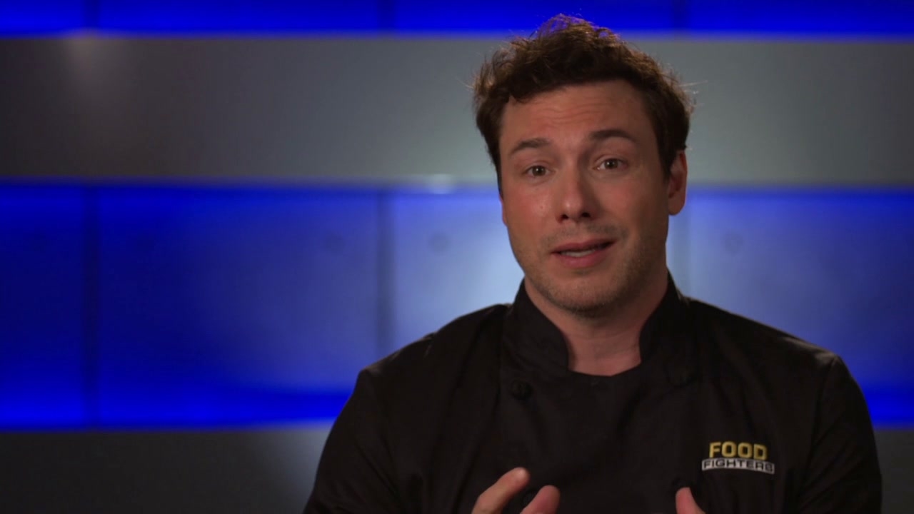 Food Fighters: Pasta Cook-Off