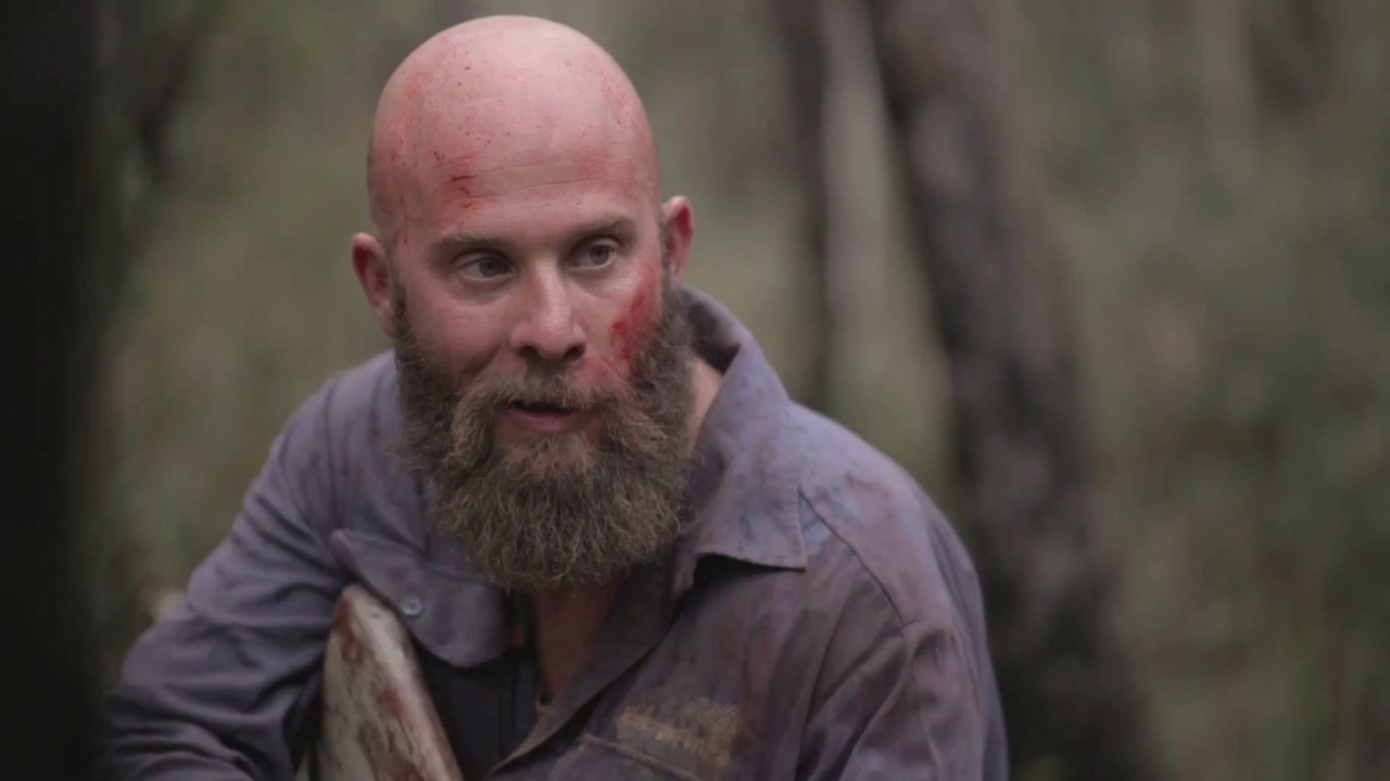 Wyrmwood: Barry And Chalker Kill Zombies