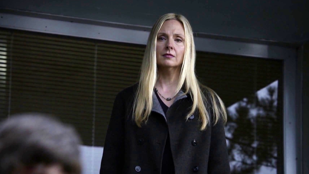 Wayward Pines: Let Him Talk