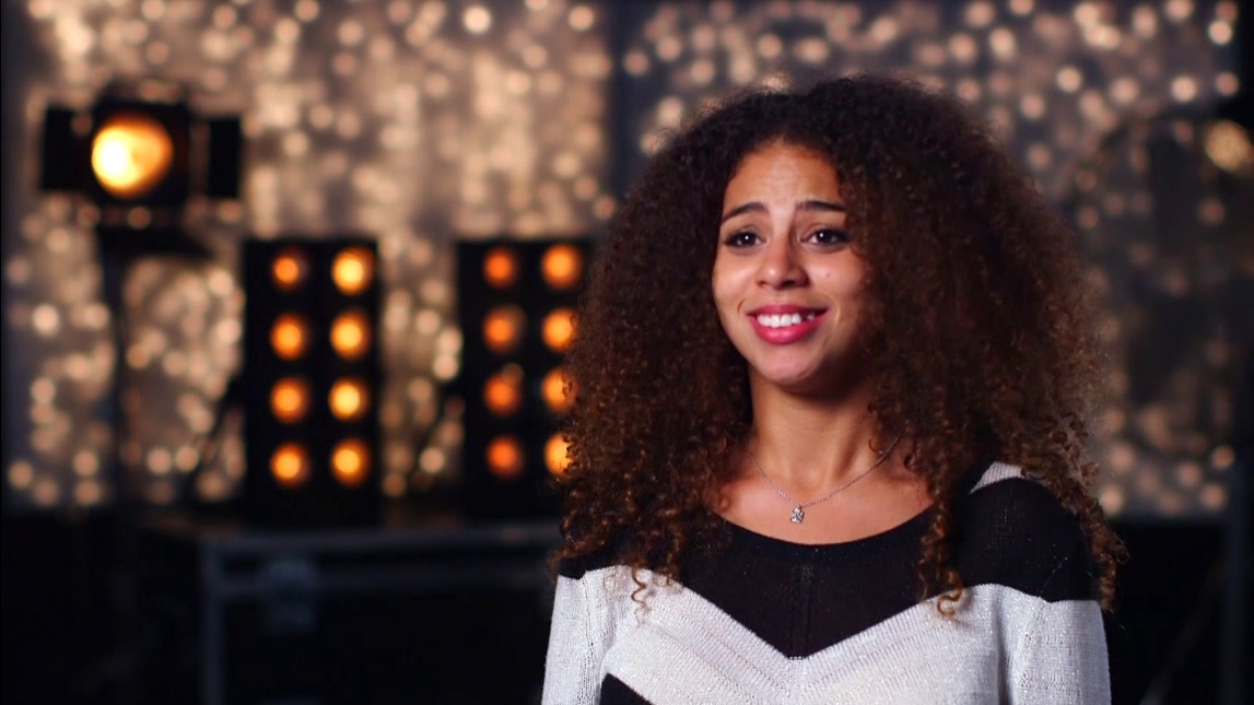 America's Got Talent: Samantha Johnson