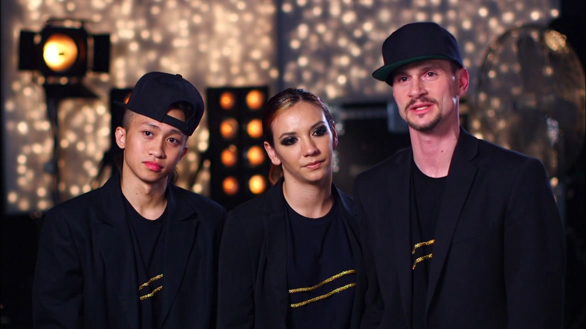 America's Got Talent: Chapkis Dance Family