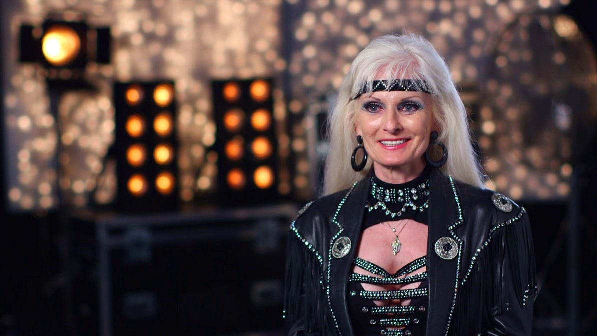 America's Got Talent: Silvia Silvia
