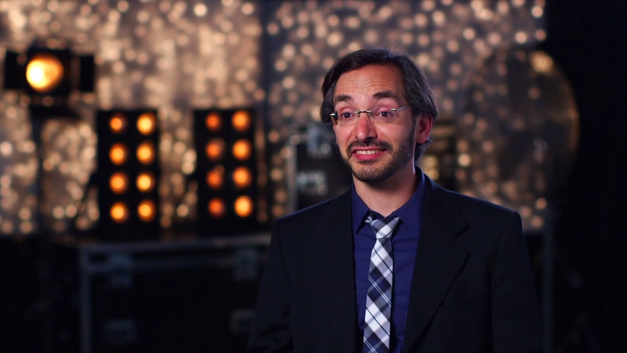 America's Got Talent: Myq Kaplan