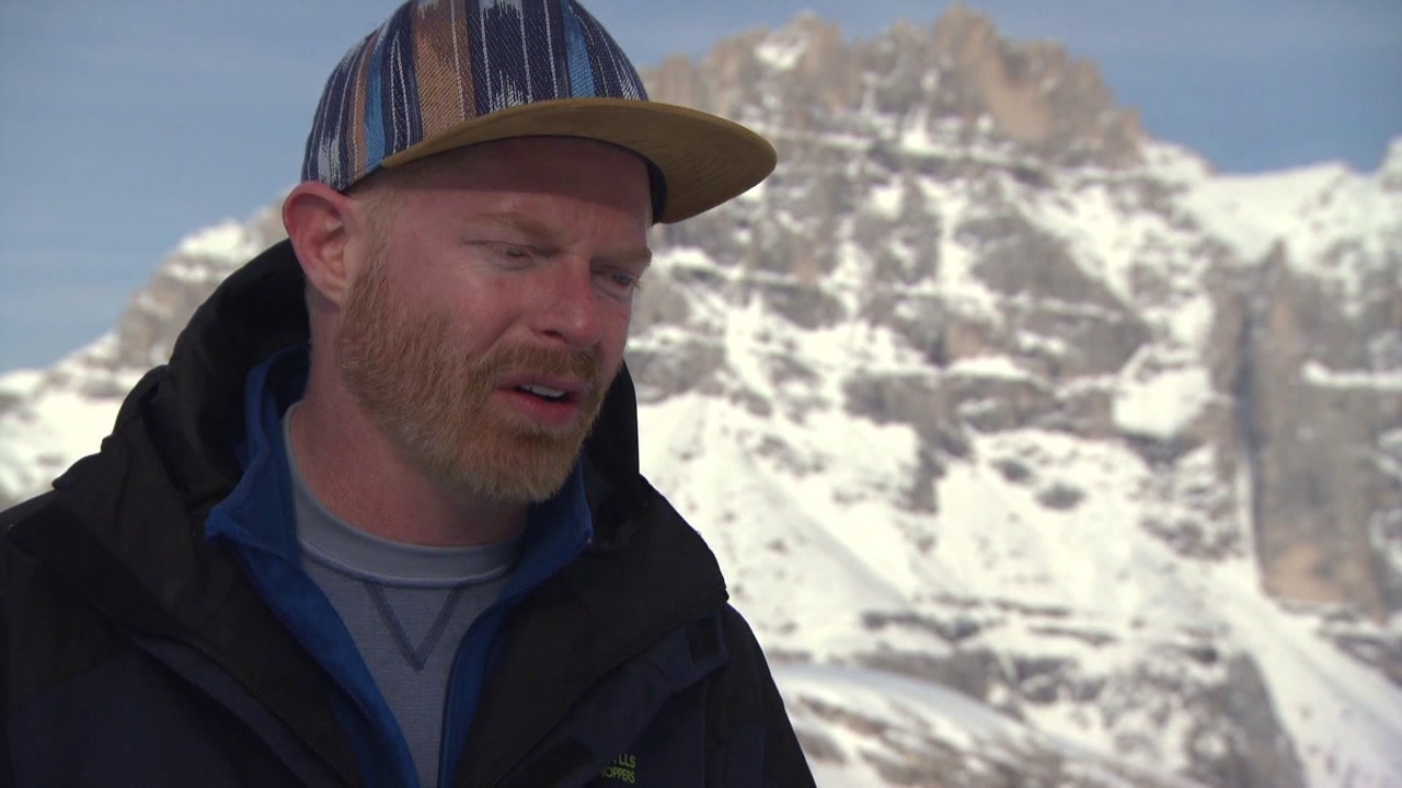 Running Wild With Bear Grylls: Jesse Tyler Ferguson Interview