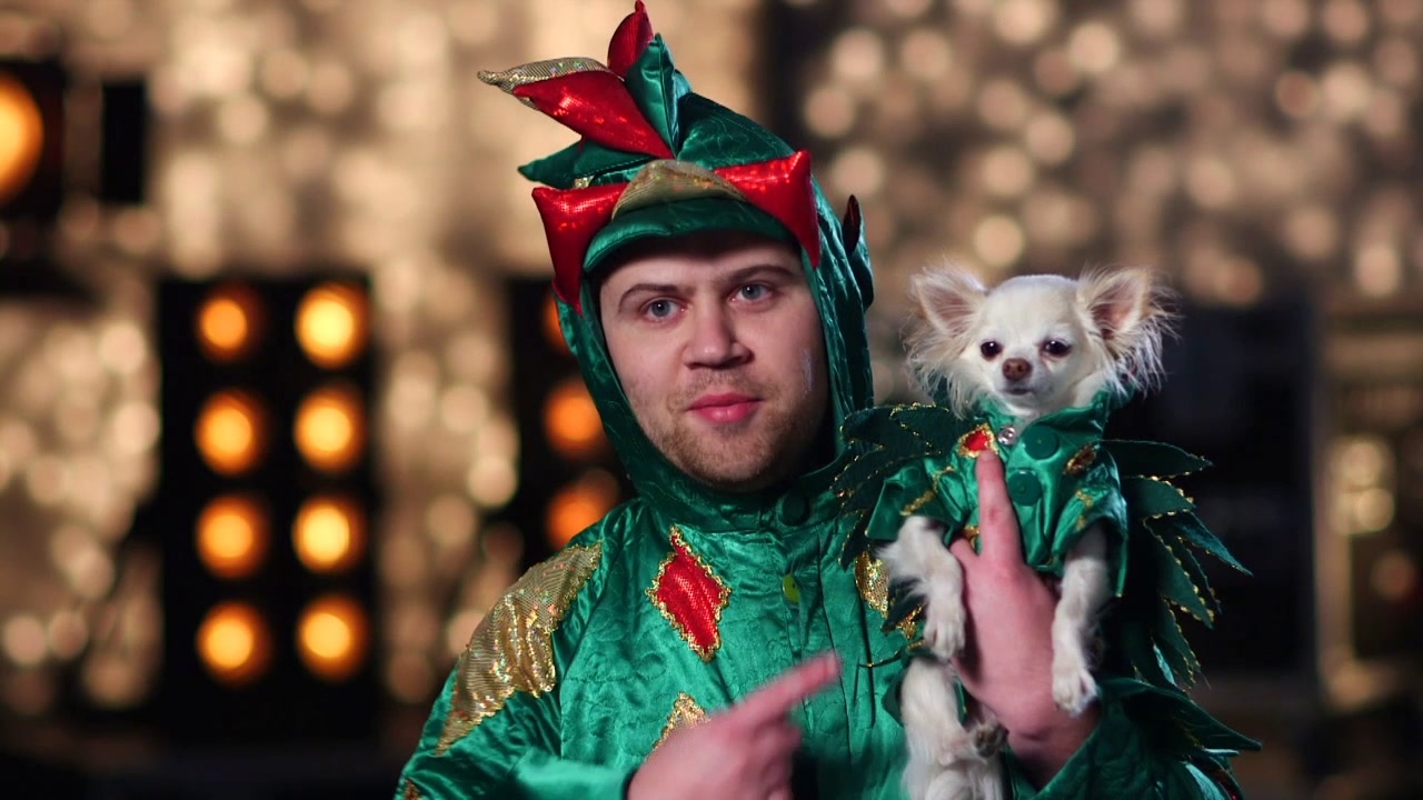 America's Got Talent: Piff The Magic Dragon