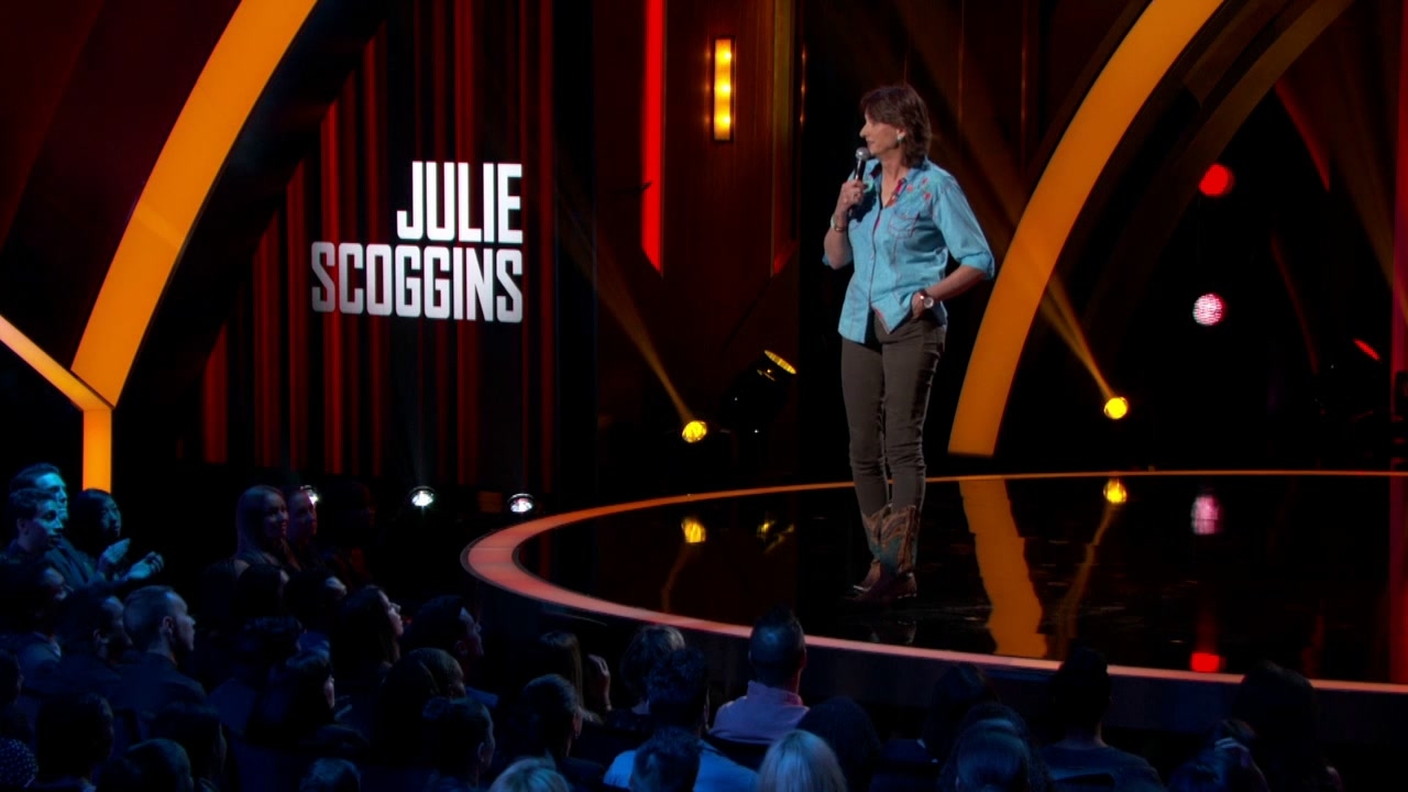 Last Comic Standing: Meet Julie