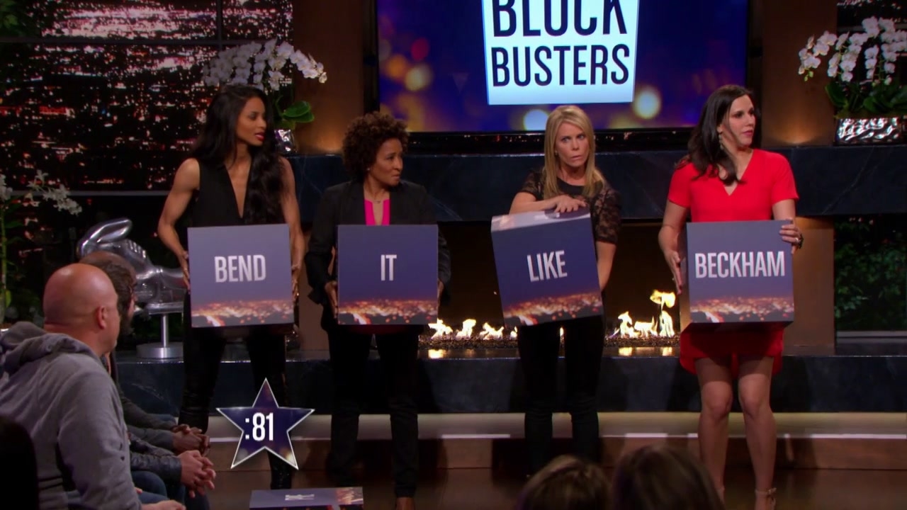 Hollywood Game Night: Your First Clue