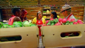 Masterchef: Moo-Vers And Bakers