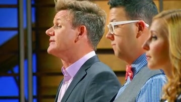 Masterchef: red Team blue Team