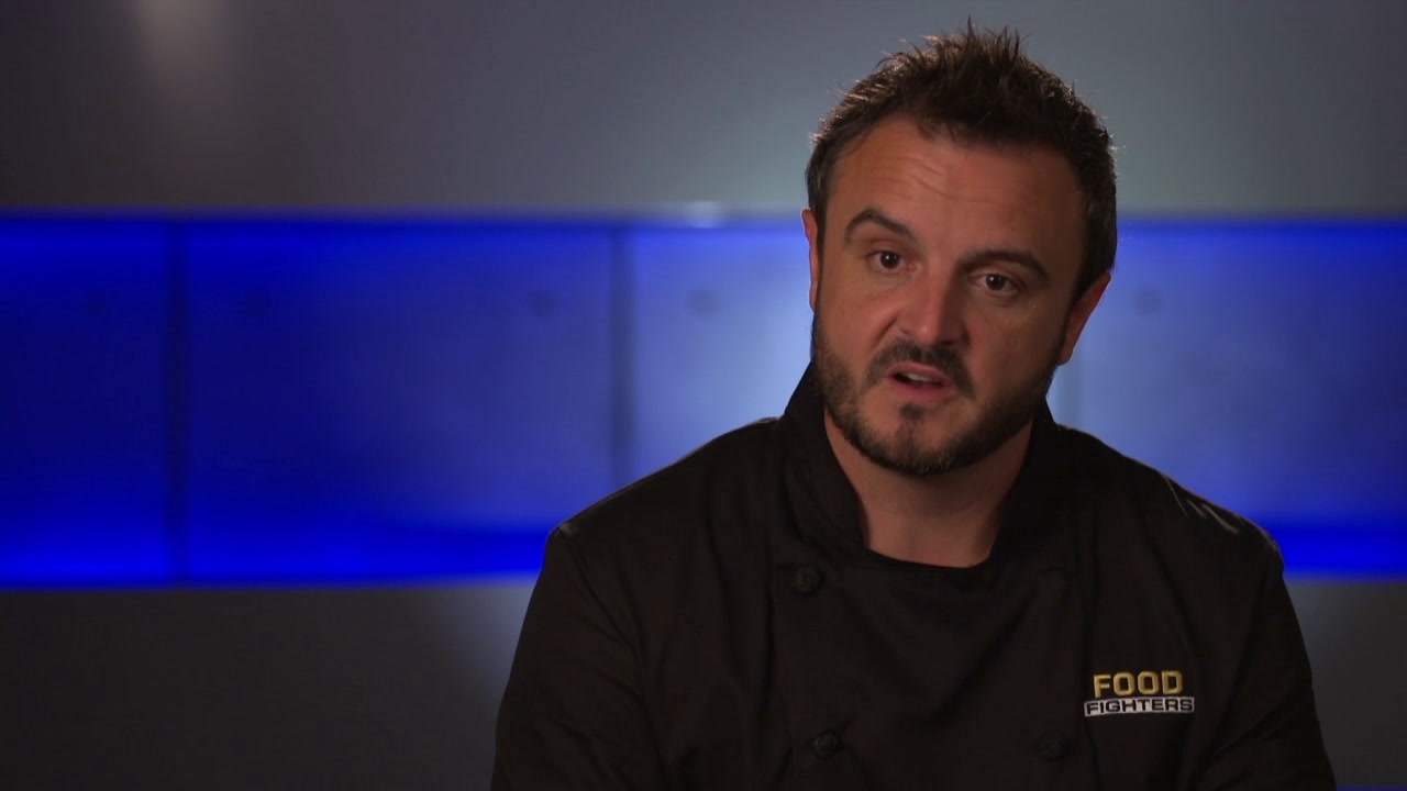 Food Fighters: How You Doing Up There?