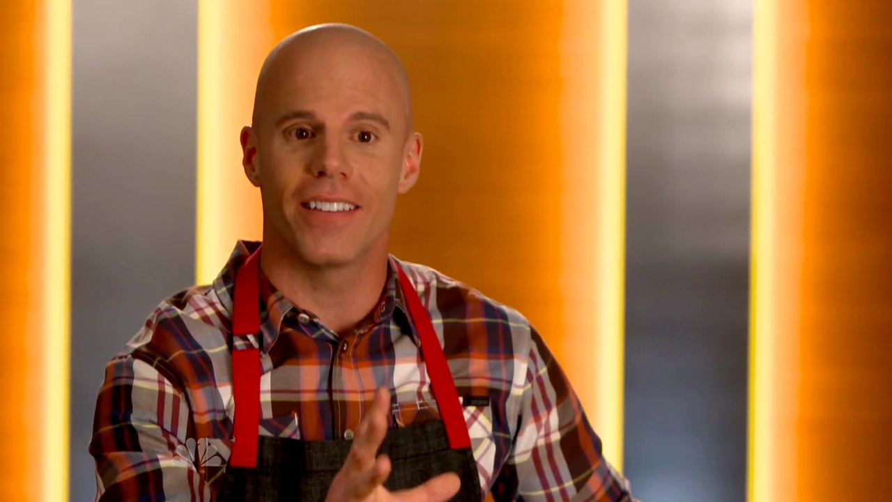 Food Fighters: Fighting Fire With Food