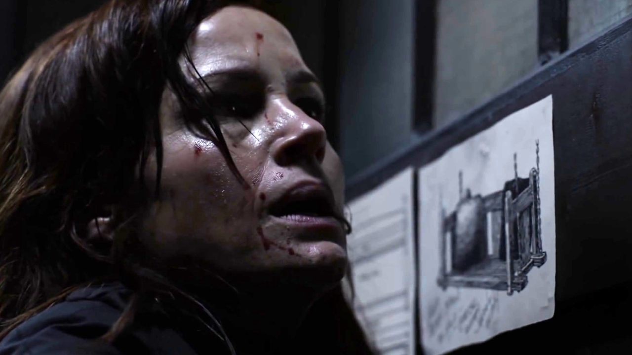 Wayward Pines: My Gun Is Jammed