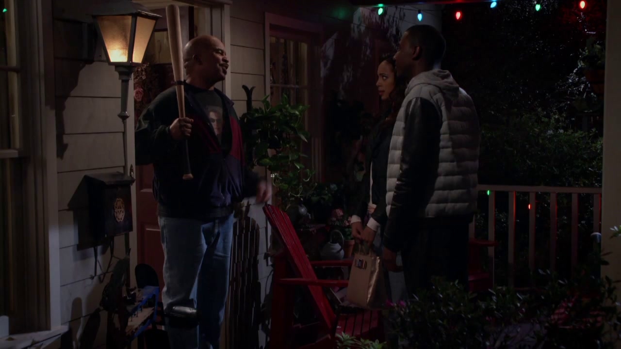 The Carmichael Show: Hi Joe