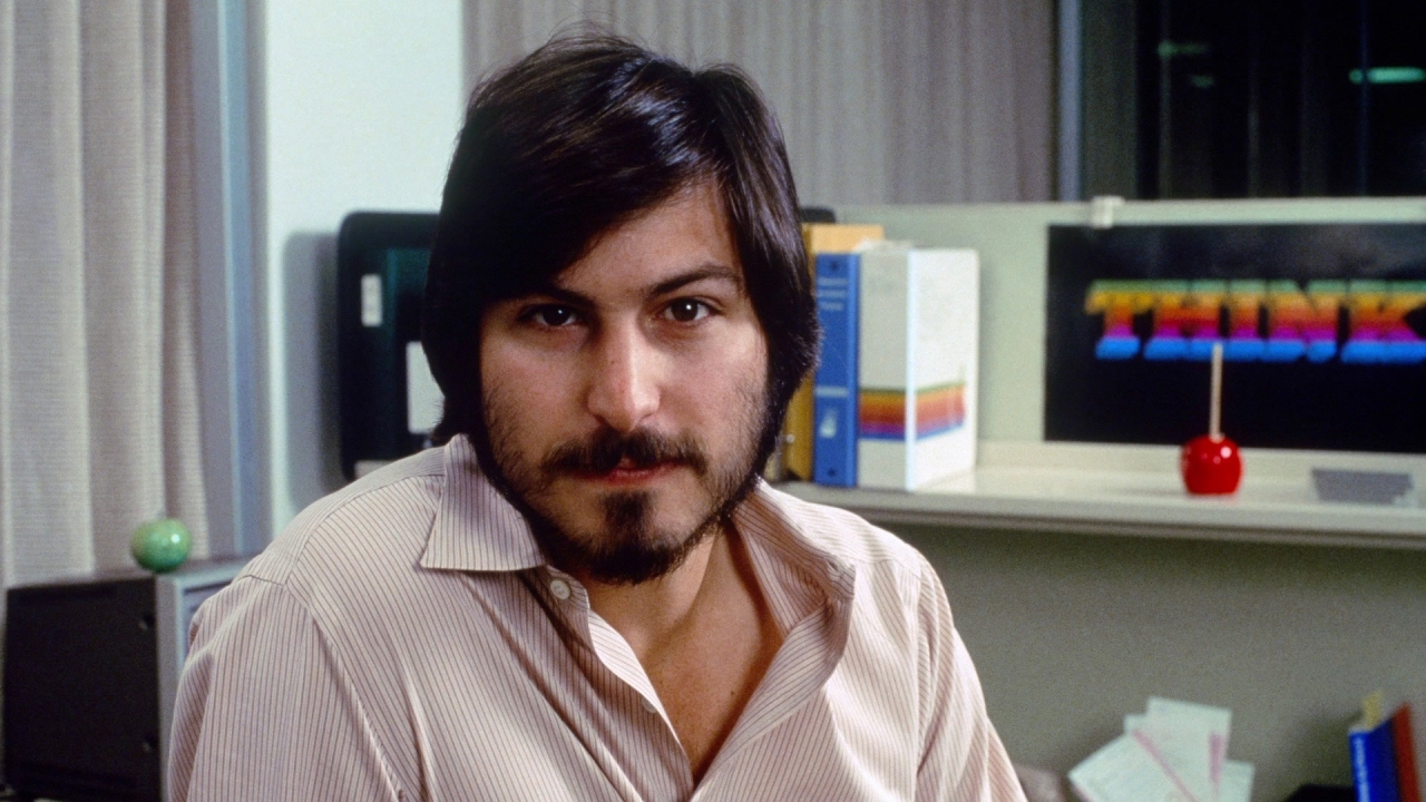 Steve Jobs: The Man In The Machine