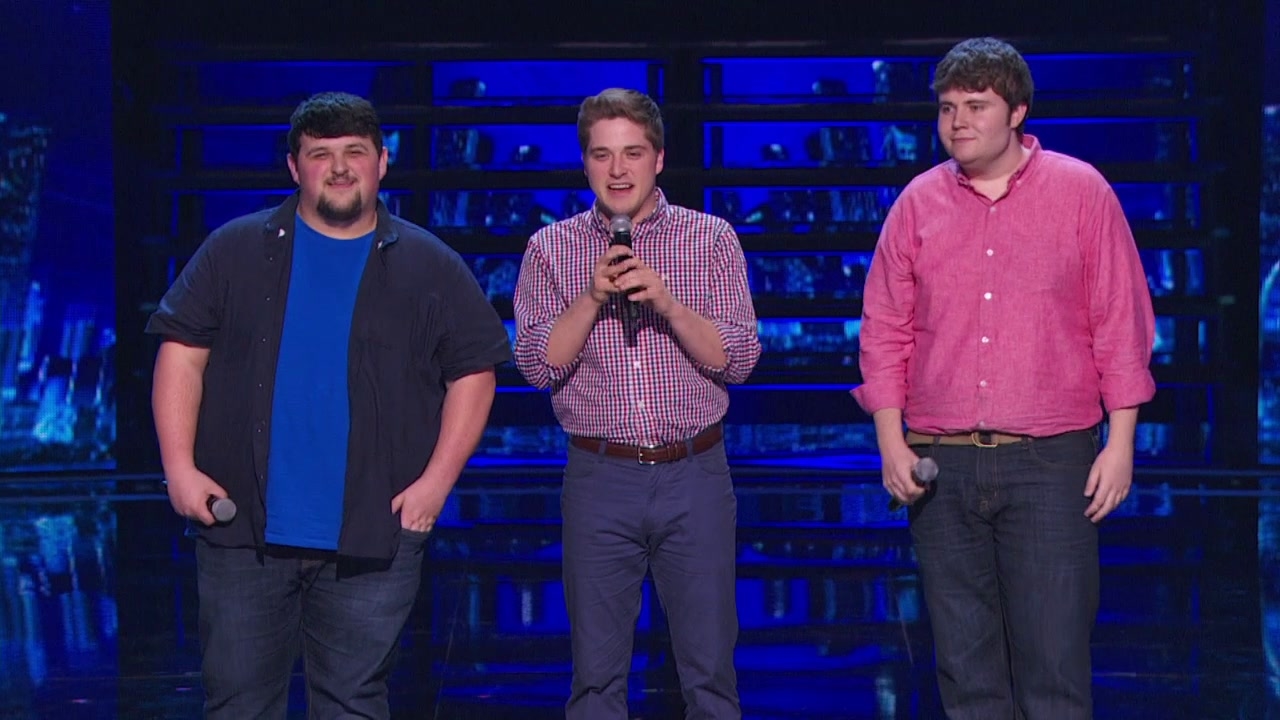 America's Got Talent: People Remember You