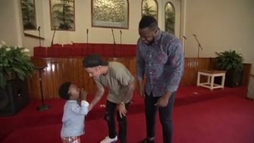 Knock Knock Live: Father And Son