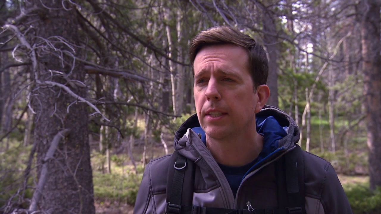 Running Wild With Bear Grylls: Ed Helms