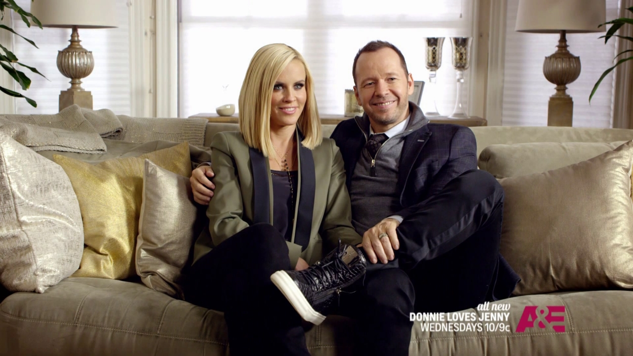 Donnie Loves Jenny