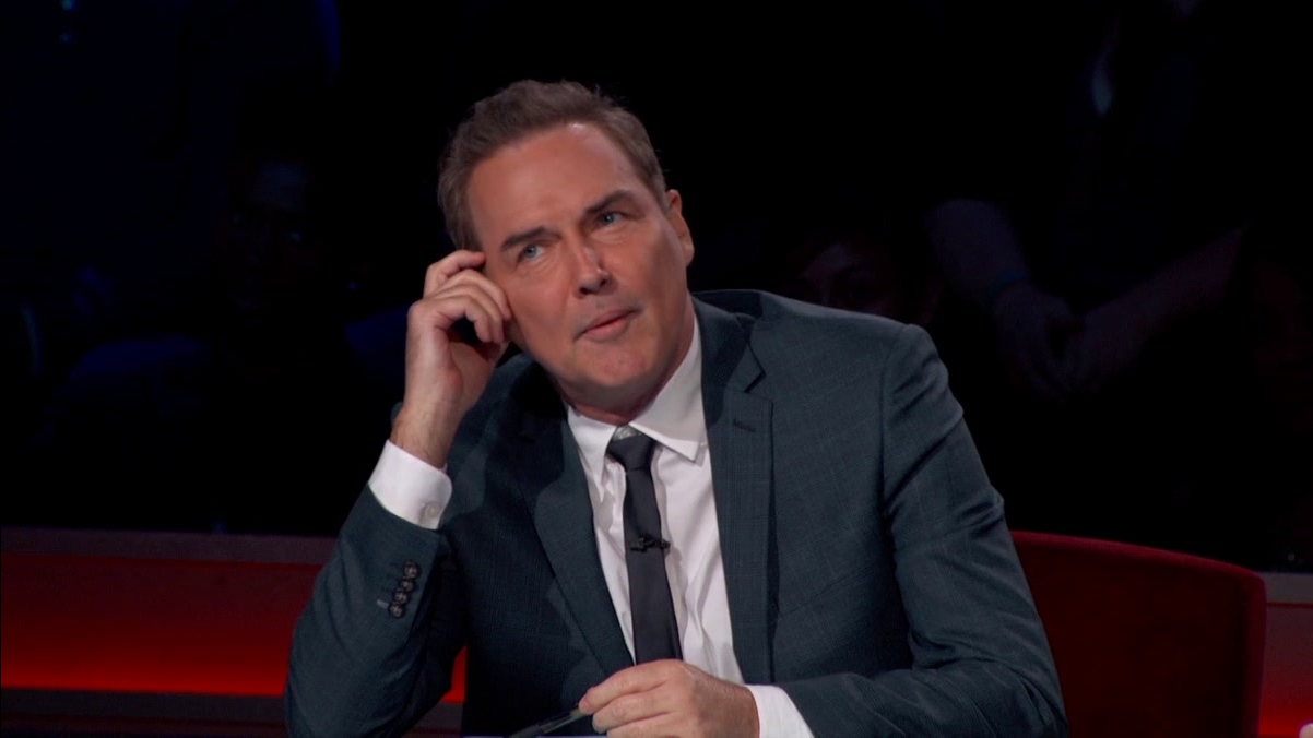 Last Comic Standing: Norm Macdonald