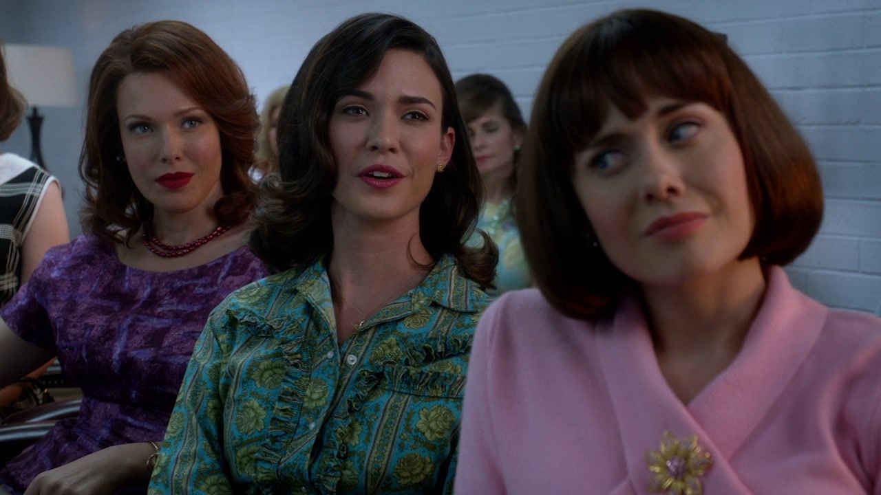 The Astronaut Wives Club: The Homefront