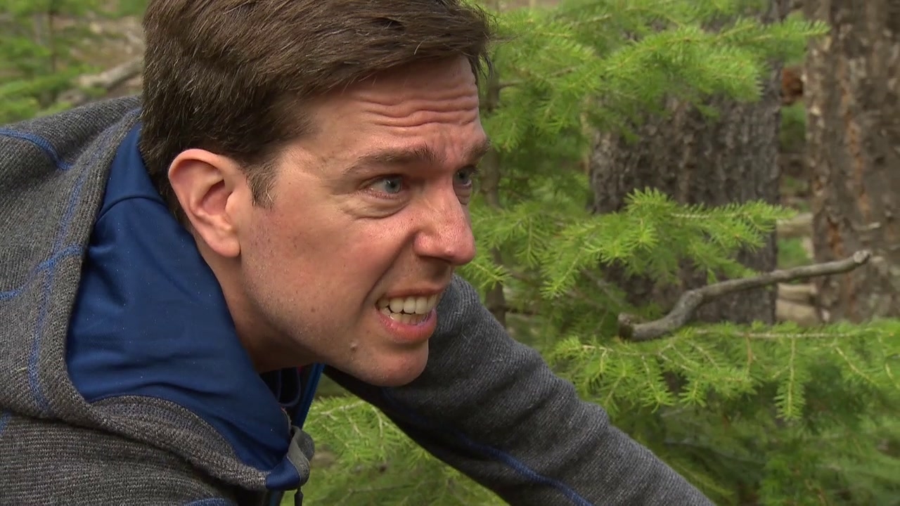 Running Wild With Bear Grylls: Bear Is Calling For Me