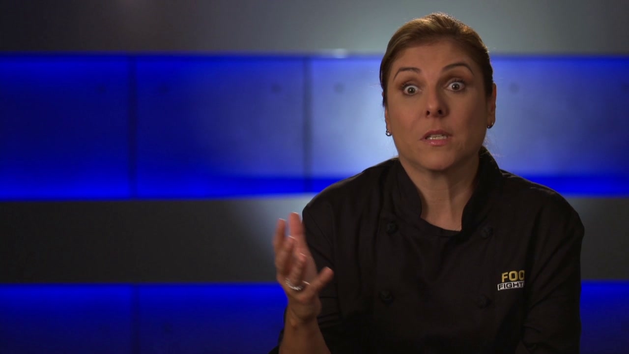 Food Fighters: 15 Minutes