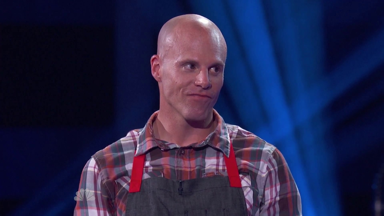 Food Fighters: Ryan Mckay Vs. Lorena Garcia
