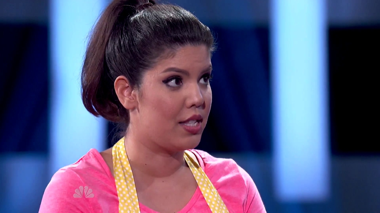 Food Fighters: Fear My Skills, and My Heels