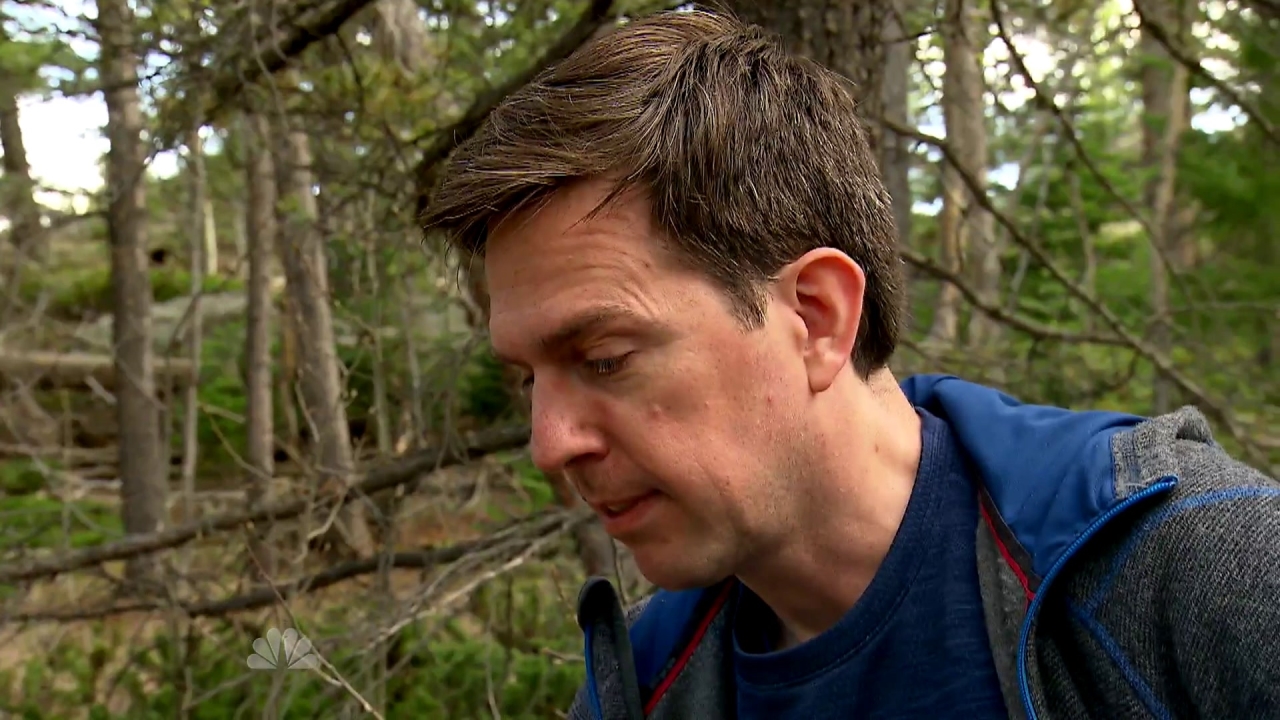 Running Wild With Bear Grylls: Ahead: Ed Helms