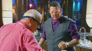 Masterchef: How We Doing?