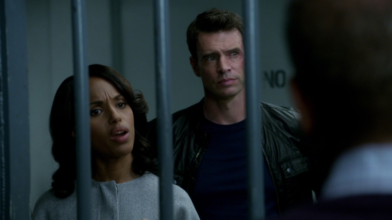 Scandal: Olivia