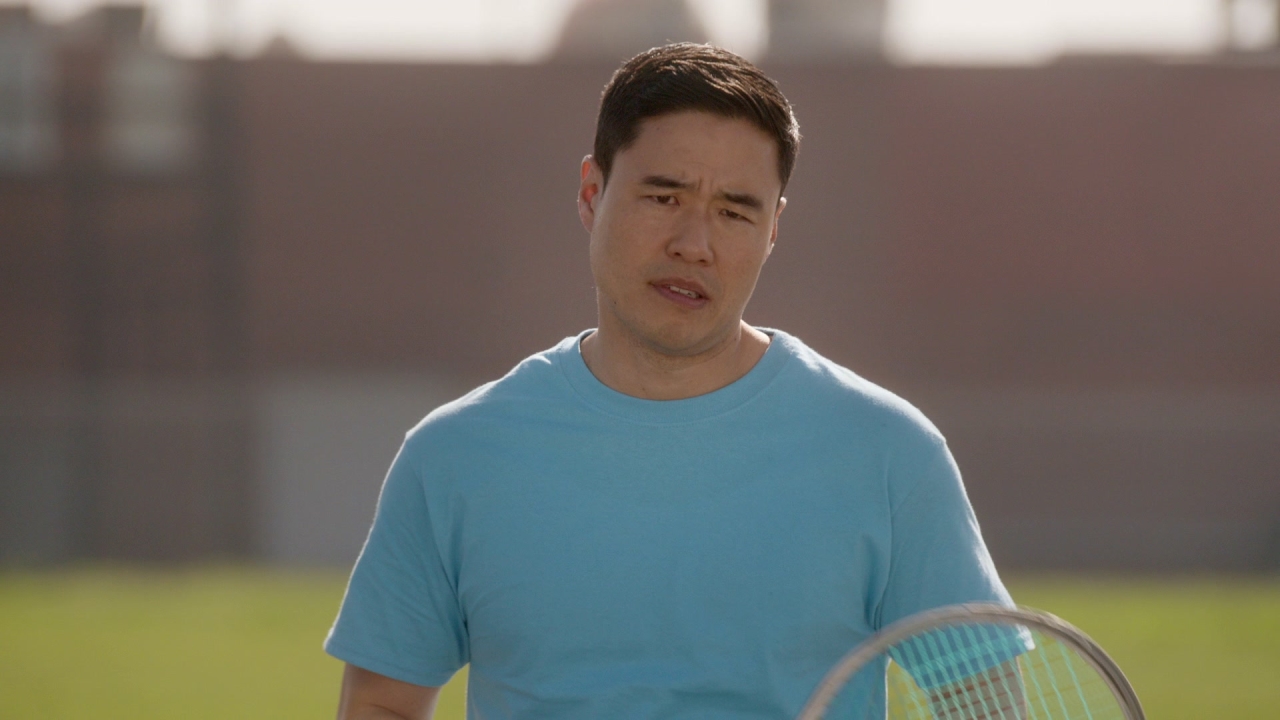 Fresh Off The Boat: Tennis