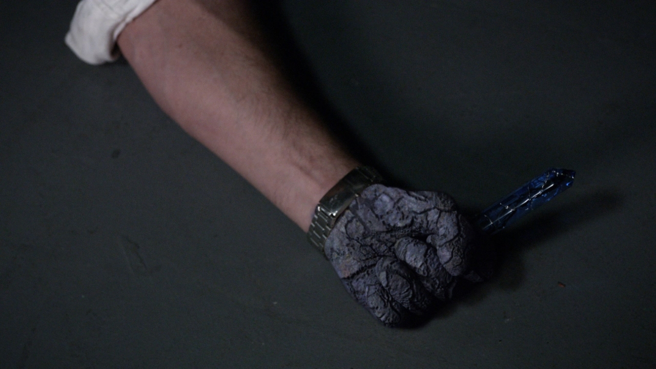 Marvel's Agents Of S.H.I.E.L.D.: Off With The Hand
