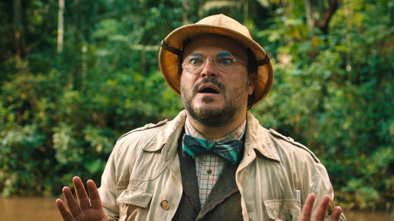 Jumanji: Welcome To The Jungle