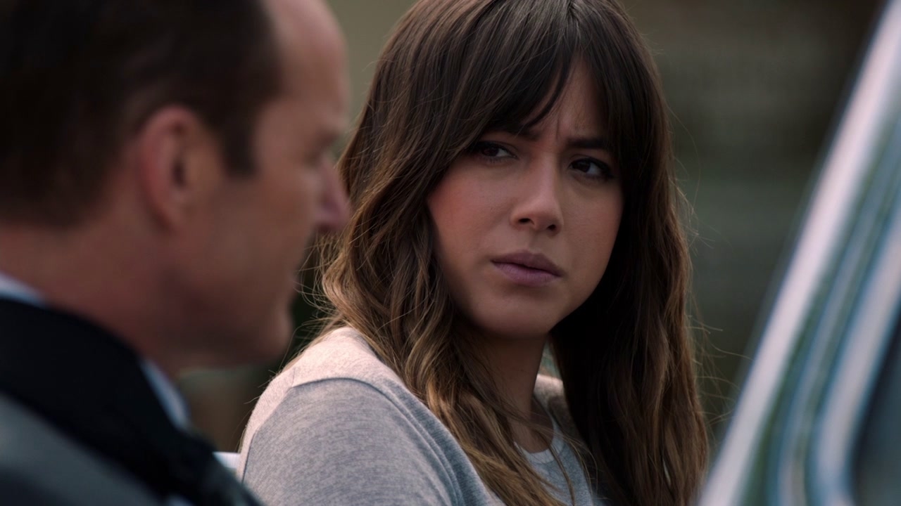 Marvel's Agents Of S.H.I.E.L.D.: What About You?