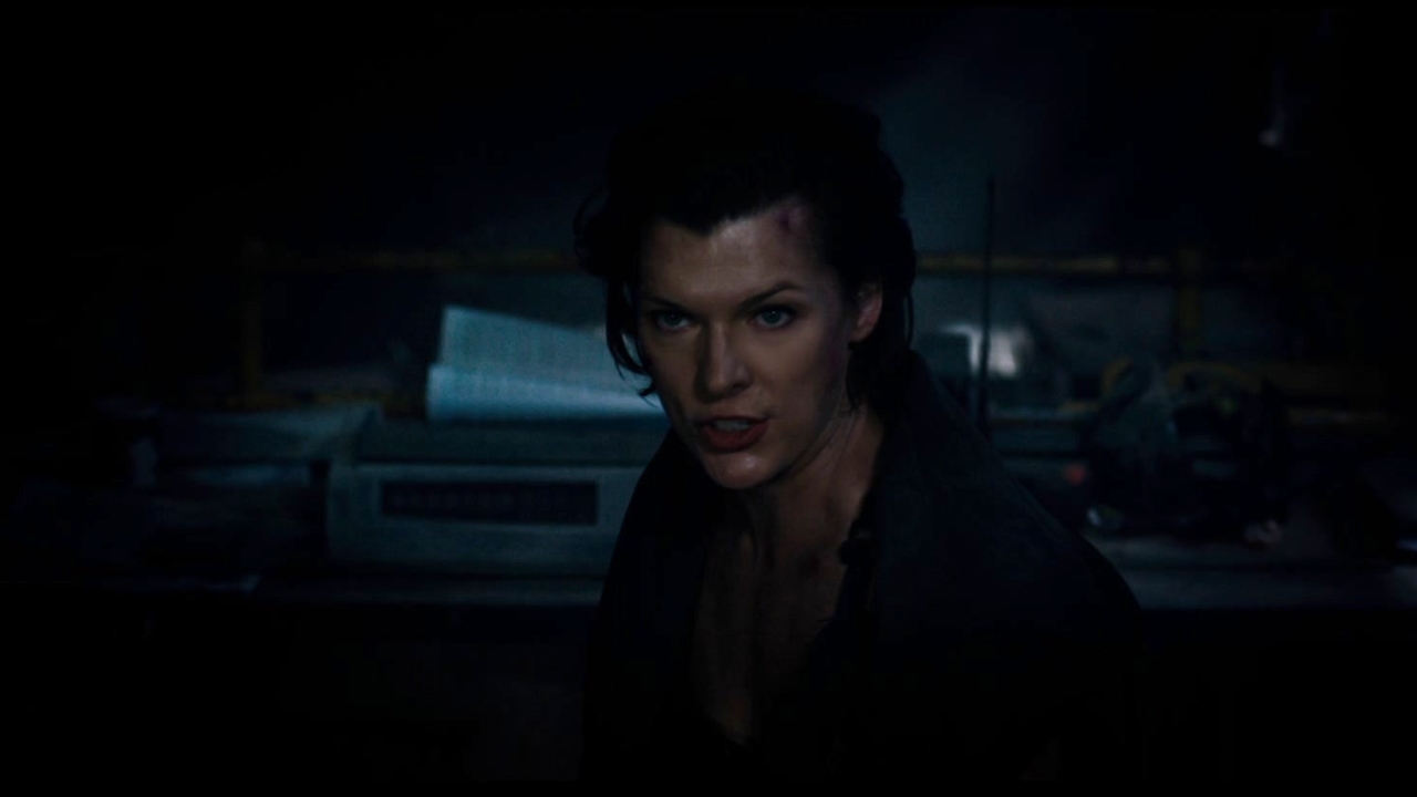 Resident Evil: The Final Chapter (Trailer 1)