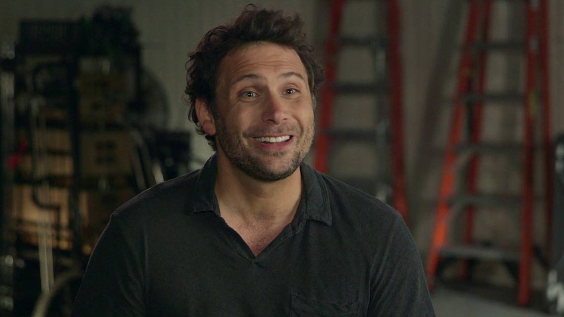 Break Point: Jeremy Sisto On Why He Wanted To Play 'Jimmy'