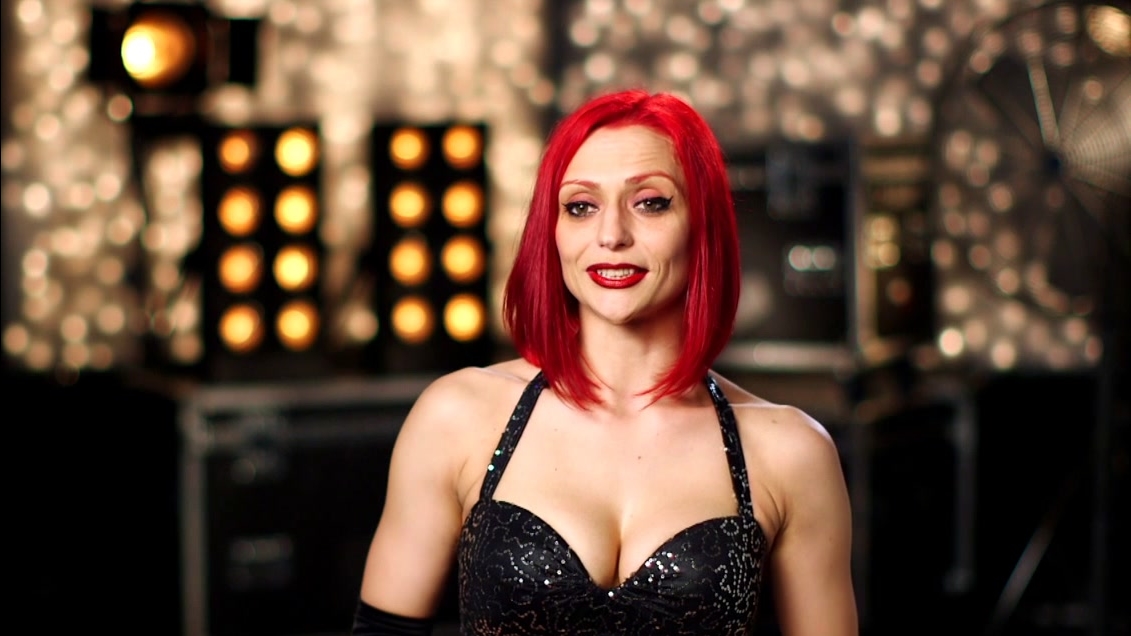 America's Got Talent: Vita Radionova