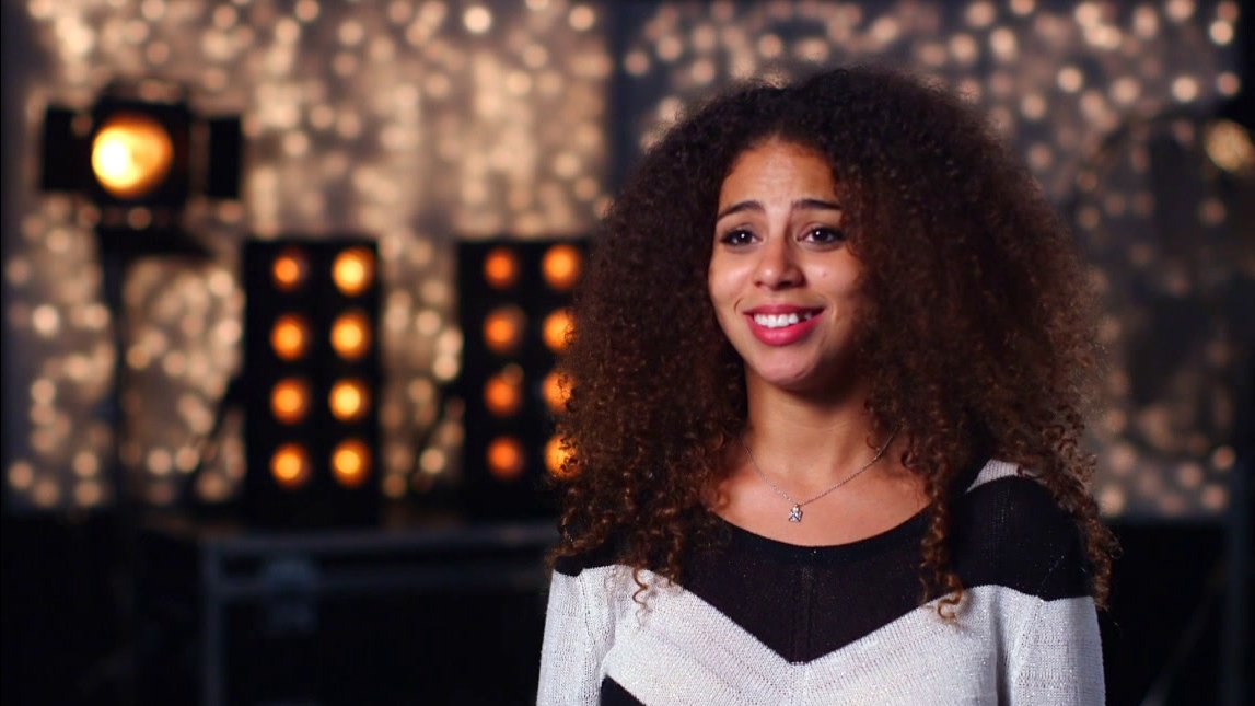 America's Got Talent: Samantha