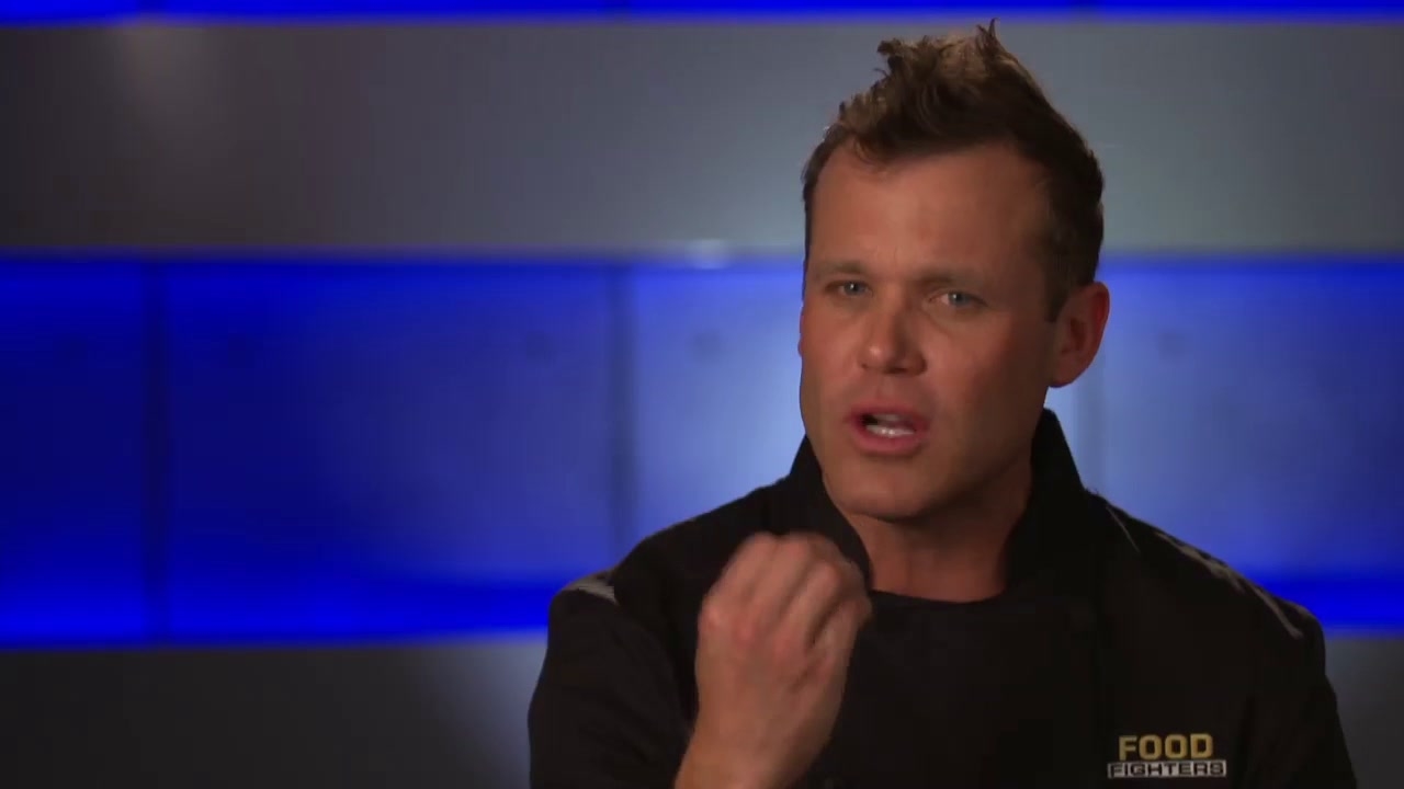 Food Fighters: Brian Malarkey